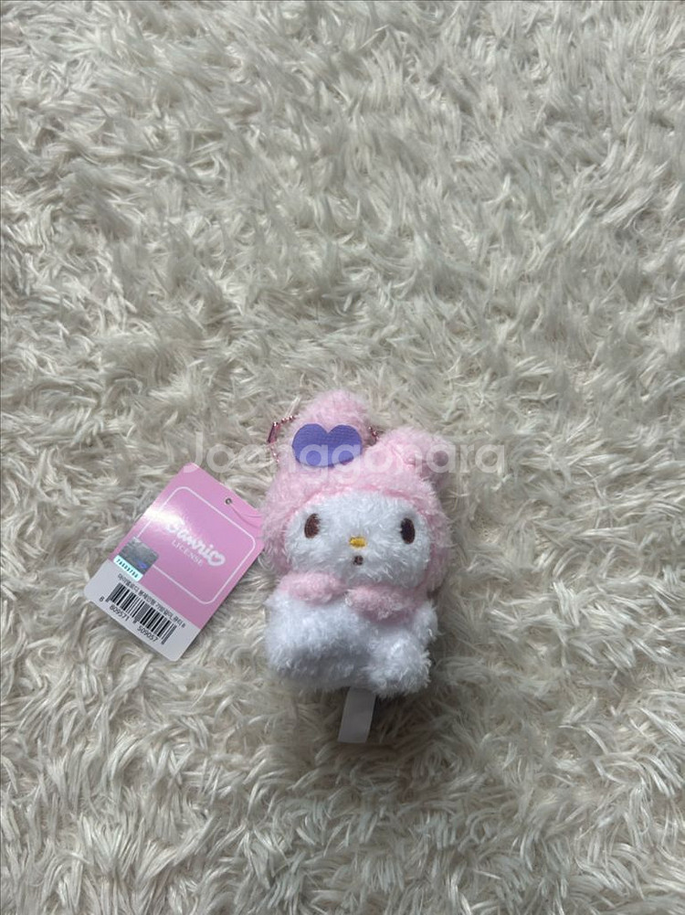 (새상품)마이멜로디 키링인형--1