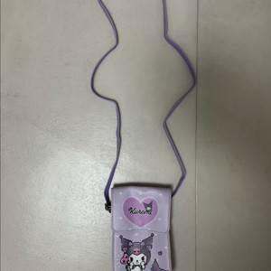 쿠로미 가방 새상품