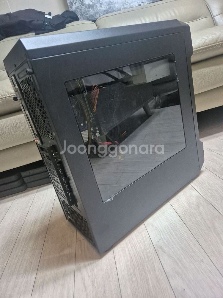 i5-2500 CPU 사무용 데스크탑 본체--1