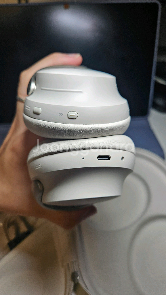 보스qc울트라 1세대 화이트--1