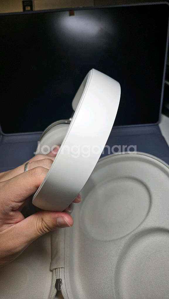 보스qc울트라 1세대 화이트--4