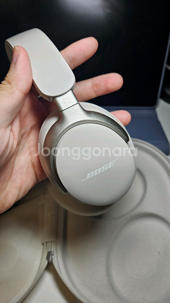 보스qc울트라 1세대 화이트--3