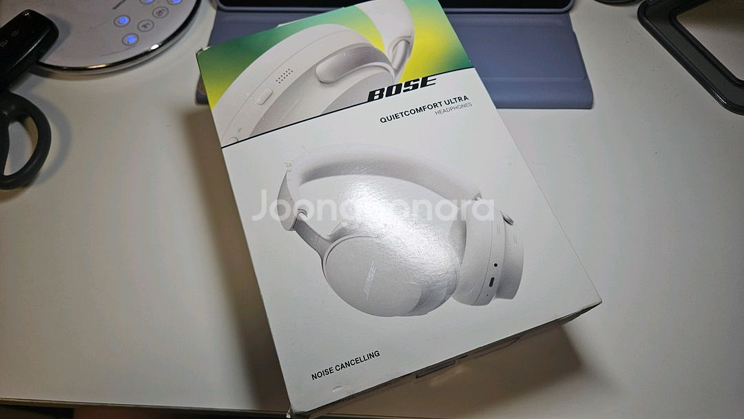 보스qc울트라 1세대 화이트--8