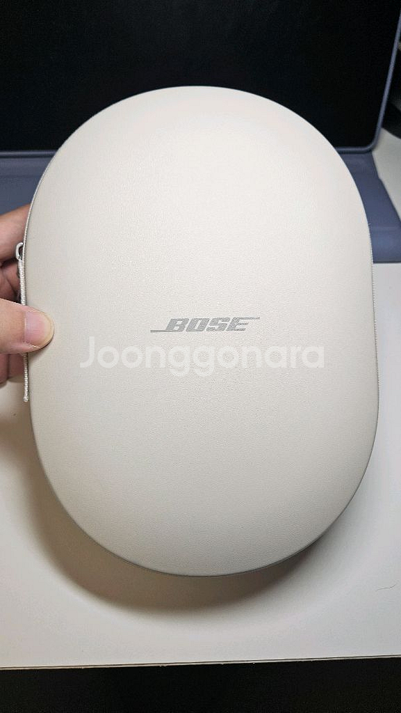 보스qc울트라 1세대 화이트--6