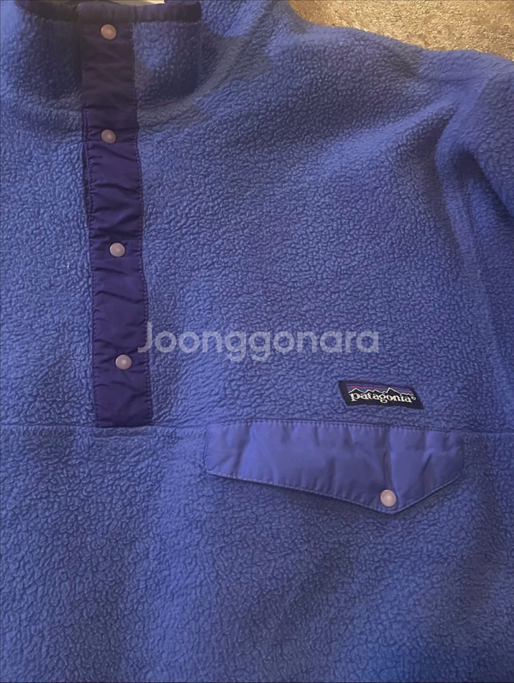 90s 파타고니아 신칠라 patagonia synchilla--2