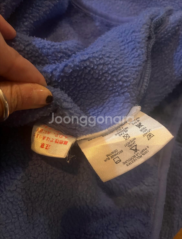 90s 파타고니아 신칠라 patagonia synchilla--4