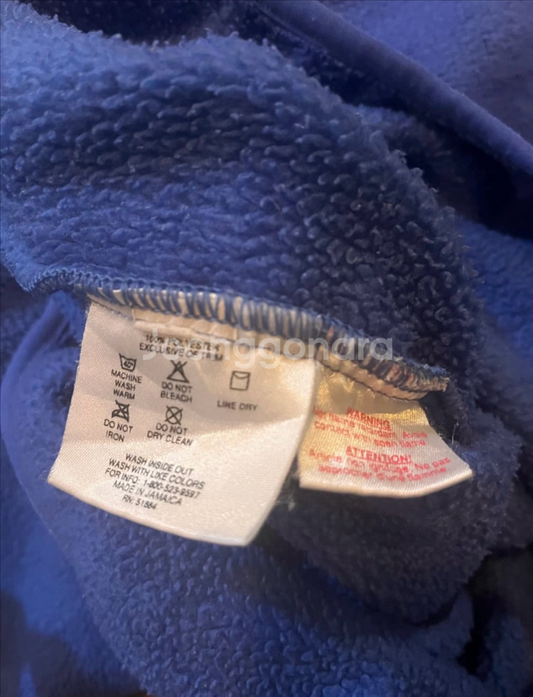 90s 파타고니아 신칠라 patagonia synchilla--5