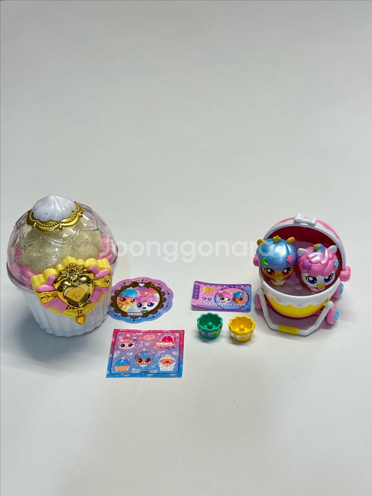 티니핑 커핑머핑--0