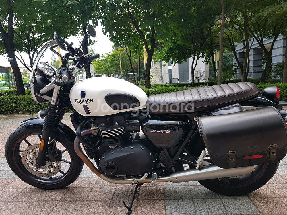 크루저 오토바이--1