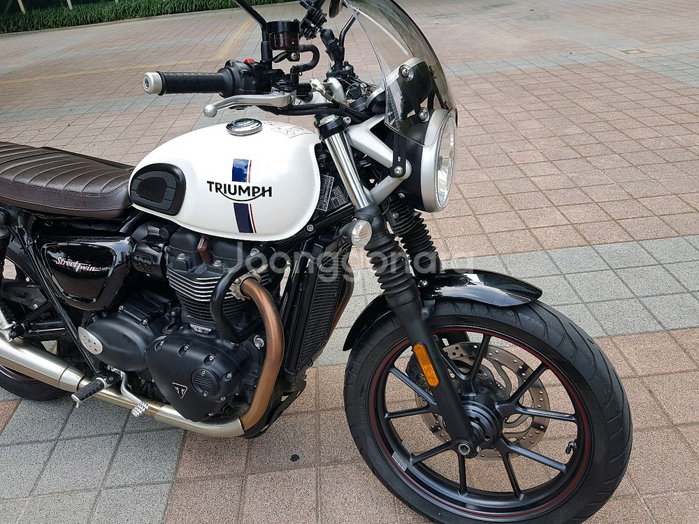 크루저 오토바이--2