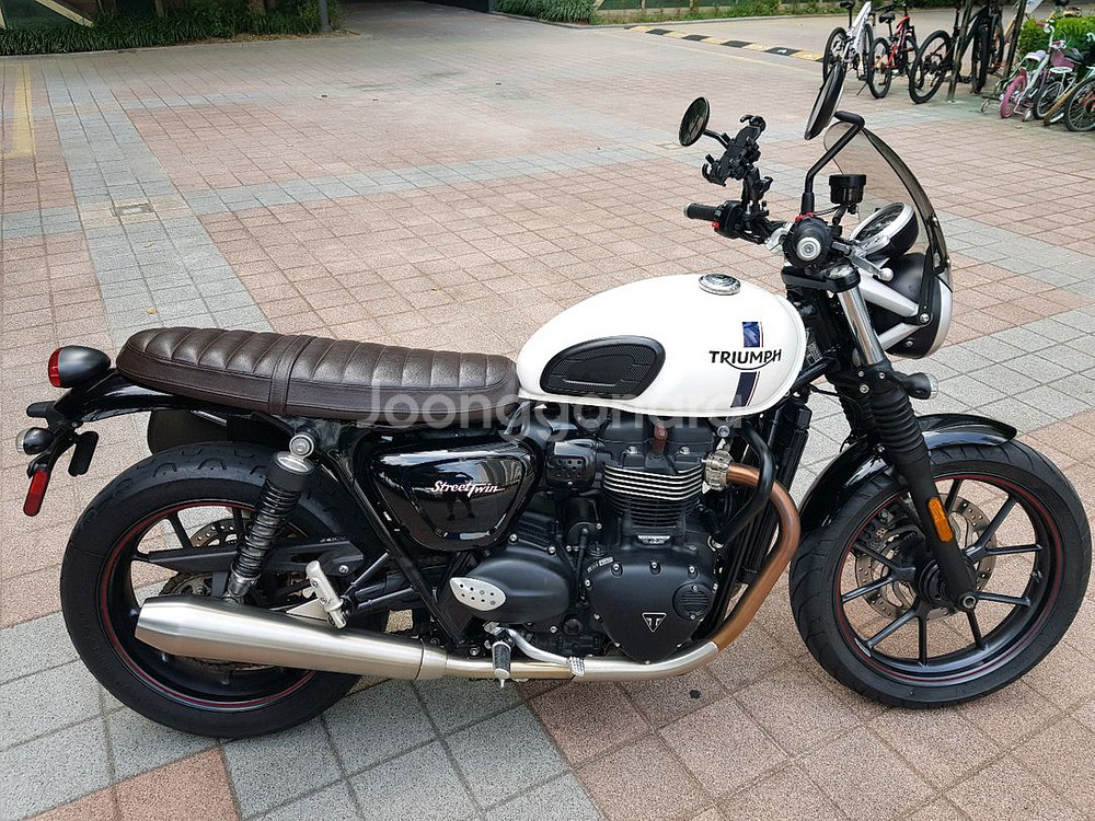 크루저 오토바이--0