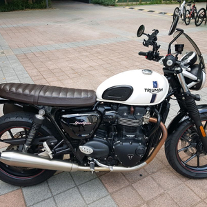 크루저 오토바이