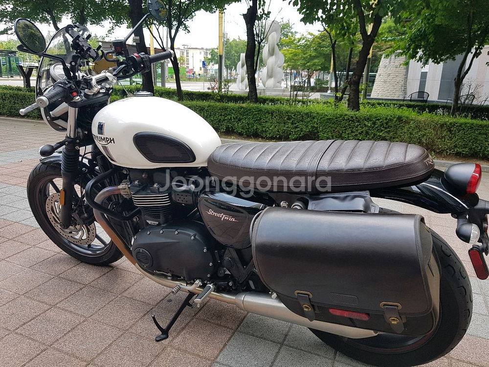 크루저 오토바이--4