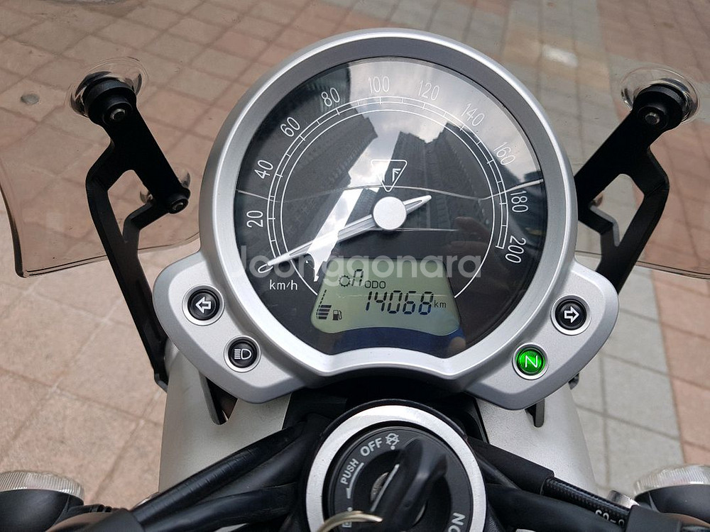 크루저 오토바이--3