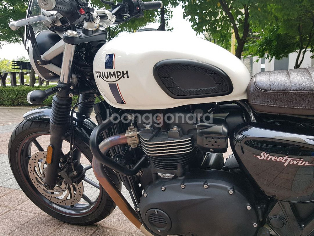 크루저 오토바이--7