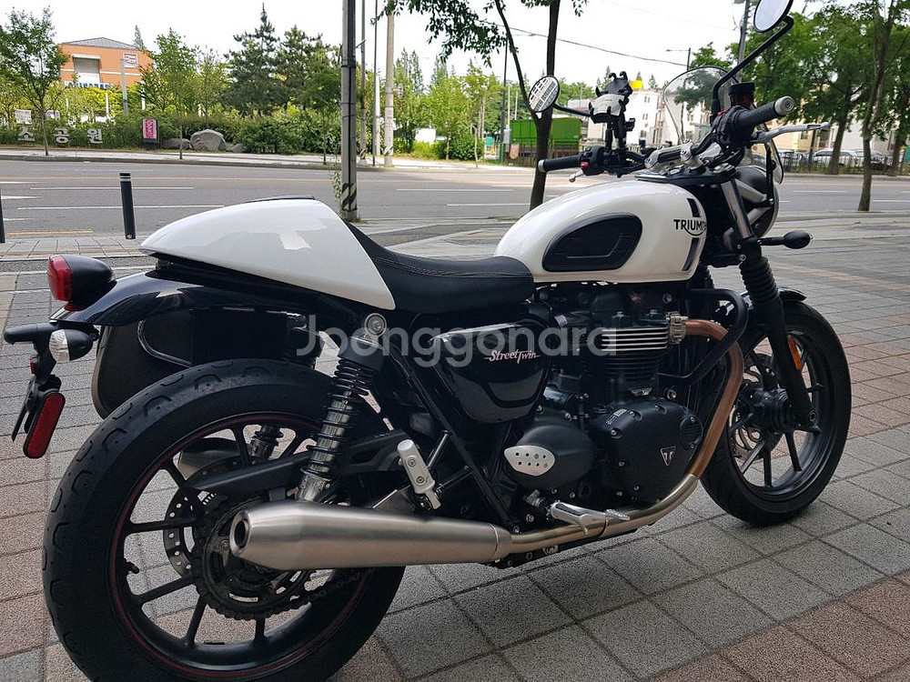 크루저 오토바이--9