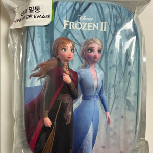 겨울왕국2 파우치 필통 미개봉