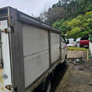 하수구 고압세척 차량