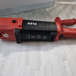 FLEX 전동 그라인더