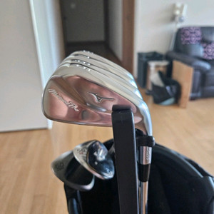 미즈노 Pro 245 아이언세트 P~5번 NS 950 S