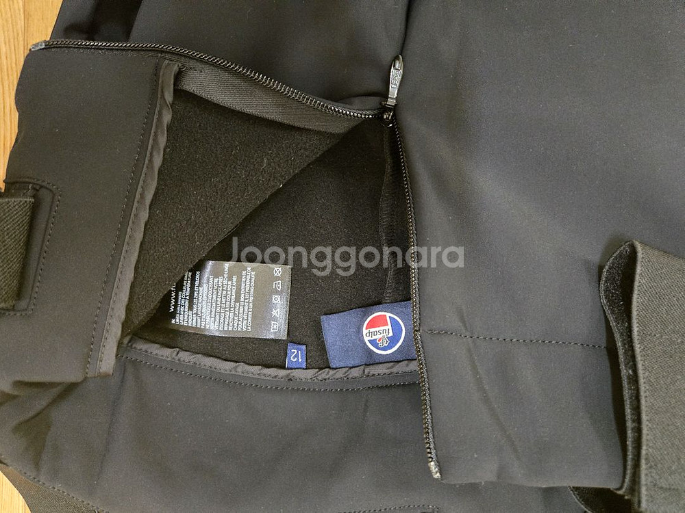 퓨잡 티피팬츠 12y--2