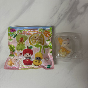 실바니안 과일파티1 바나나 토끼