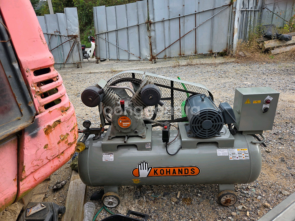 코핸즈 7.5kW 콤프레셔--1