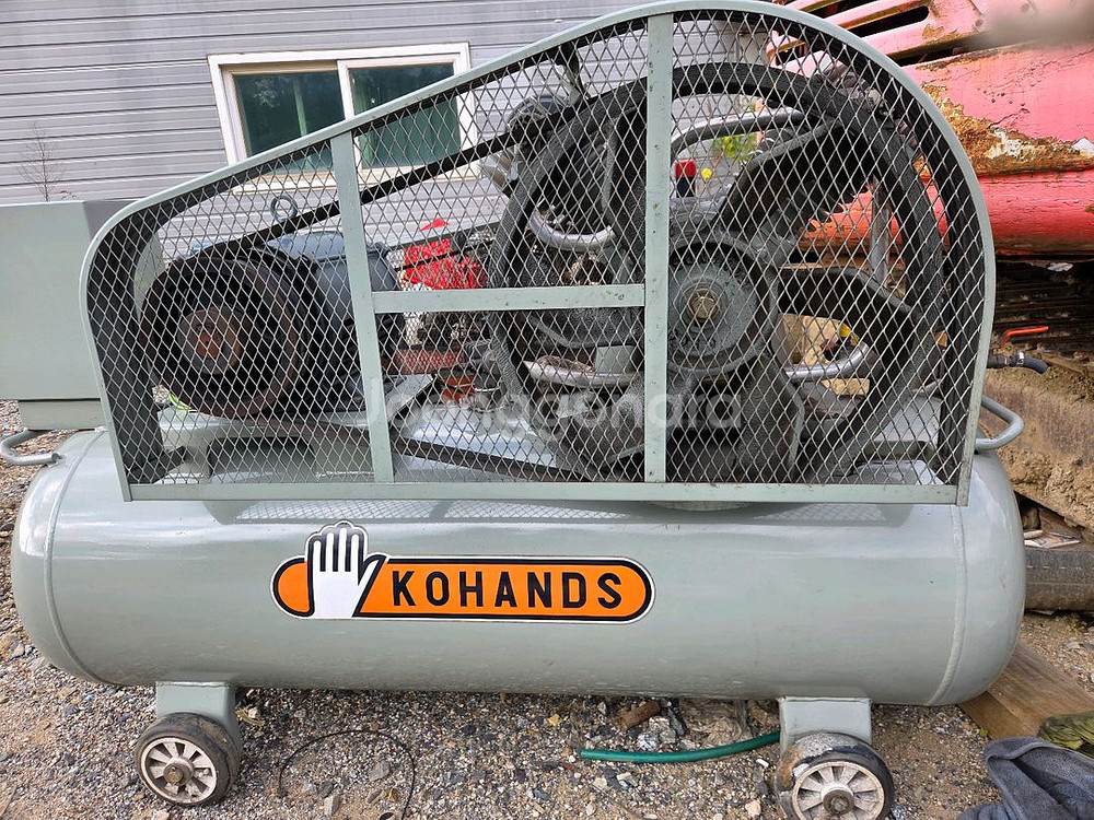 코핸즈 7.5kW 콤프레셔--0