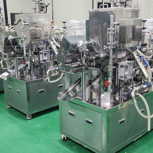 스파우트충진기 포장기