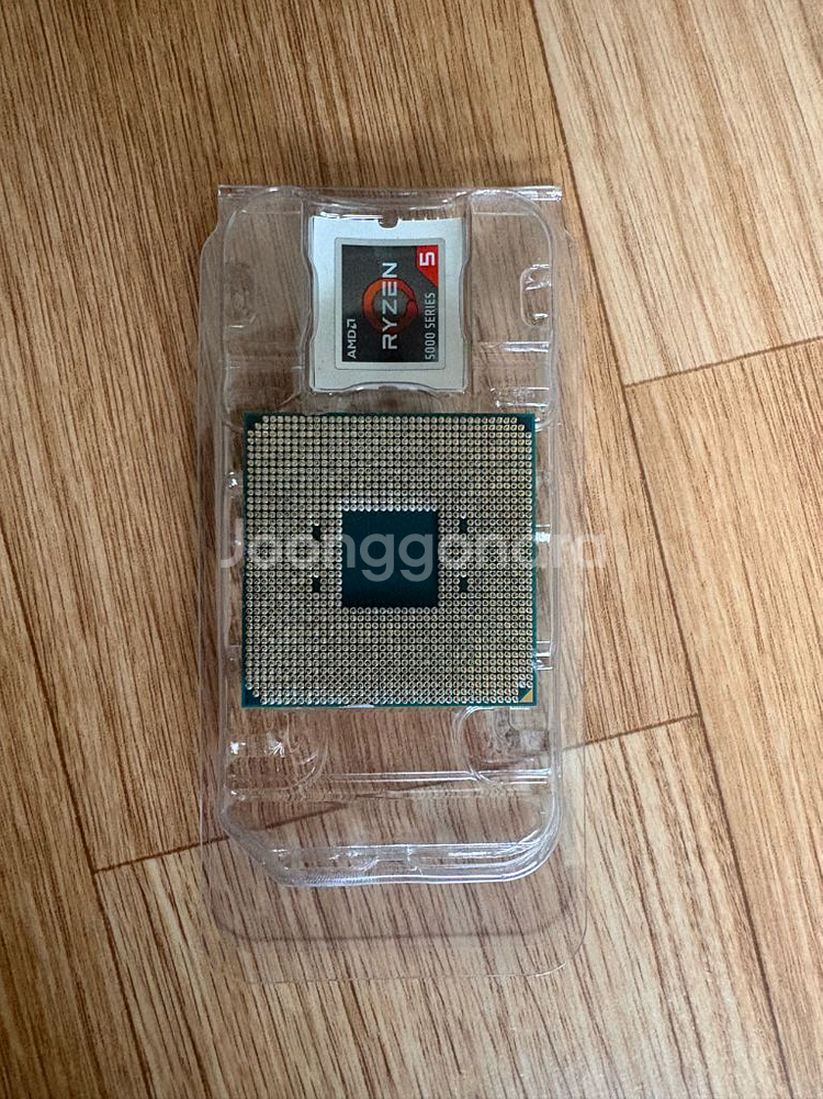 AMD 라이젠 5 5600X 버미어--2