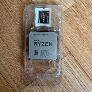 AMD 라이젠 5 5600X 버미어