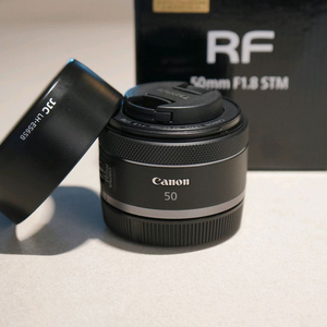 캐논 RF 50mm F1.8 STM 렌즈