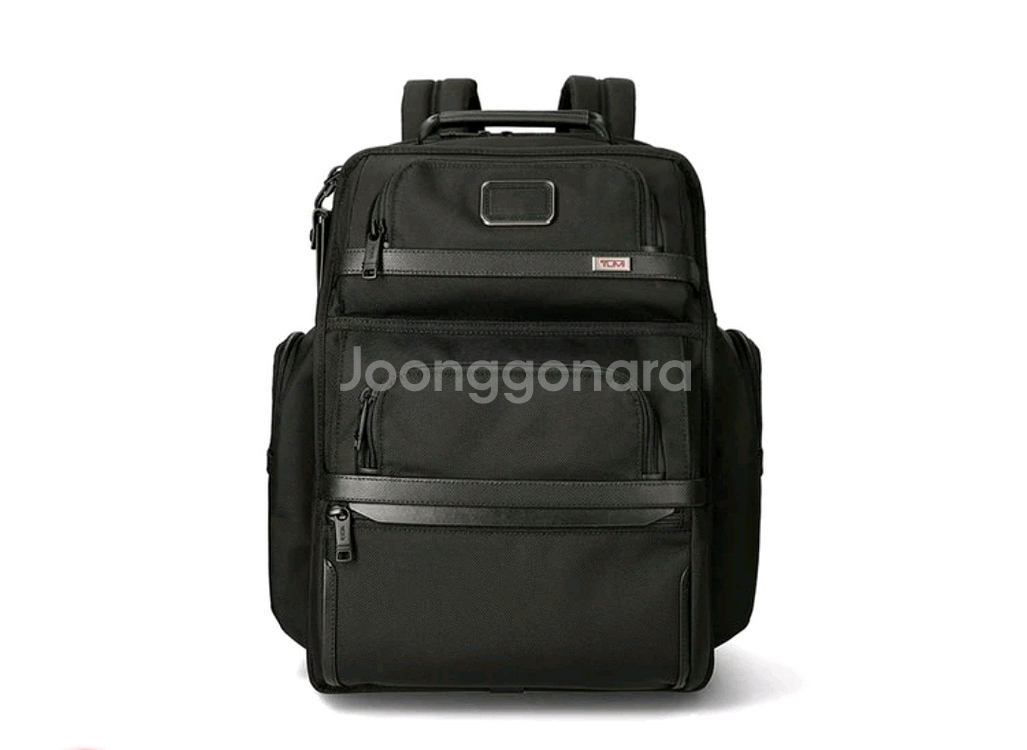 25SS 투미 알파 브리프 백팩 새상품--8