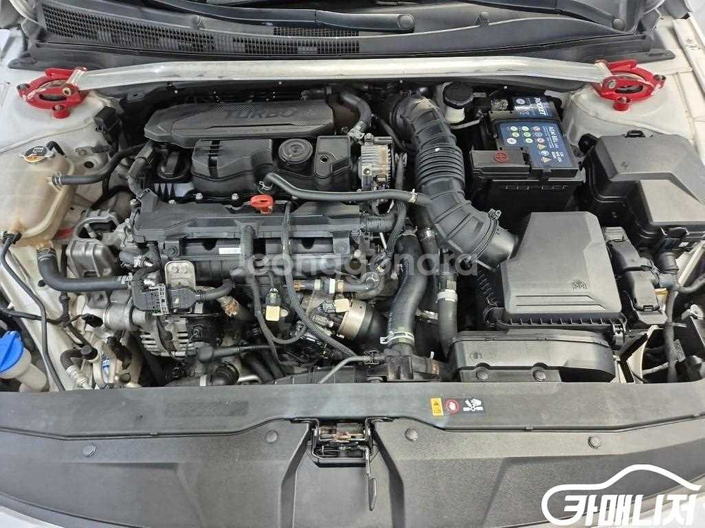 [현대]아반떼 (CN7) 1.6 터보 N Line 인스퍼레이션 (5인승) #앱특가--4