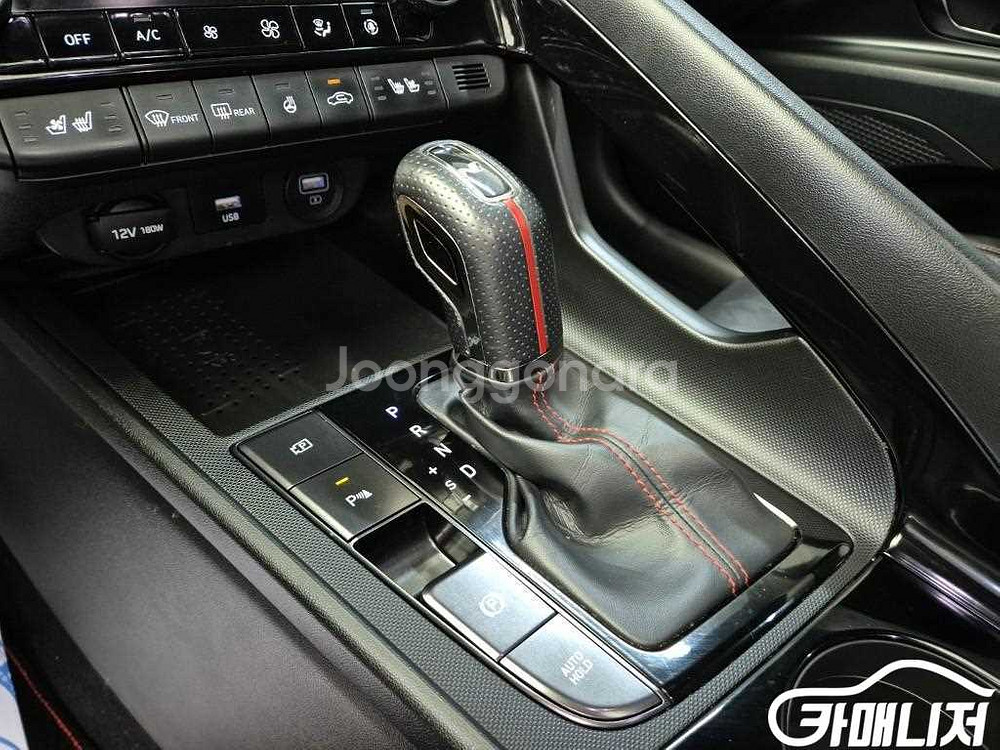 [현대]아반떼 (CN7) 1.6 터보 N Line 인스퍼레이션 (5인승) #앱특가--7