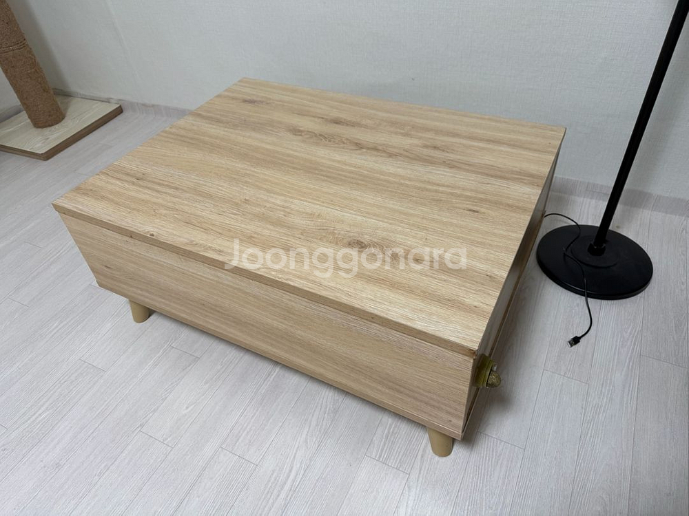 접이식 수납형 거실테이블--0