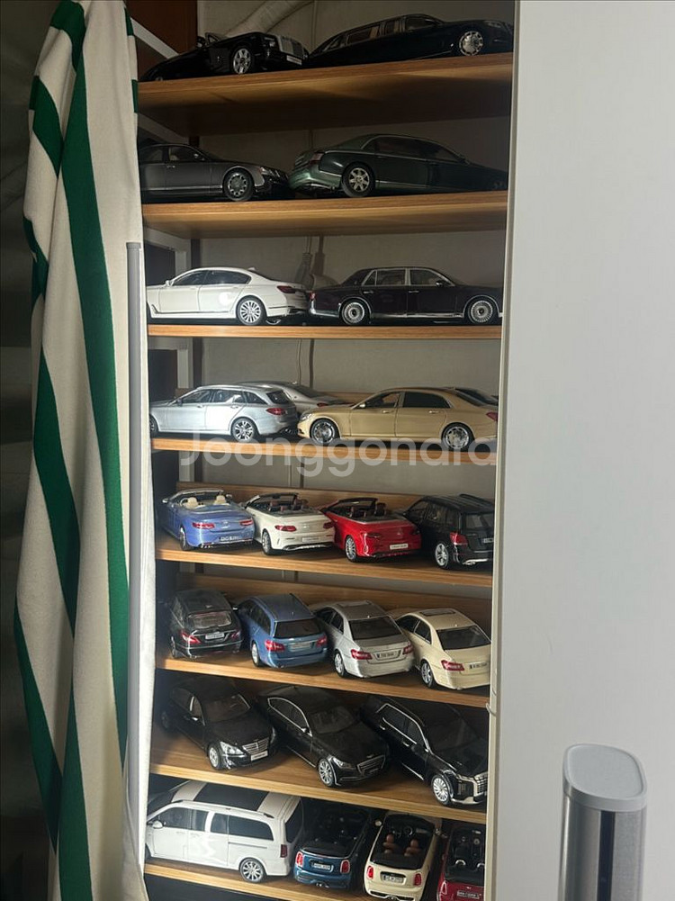 1:18 다이캐스트 34개 일괄판매(네고가능) (일괄로만 판매)--0