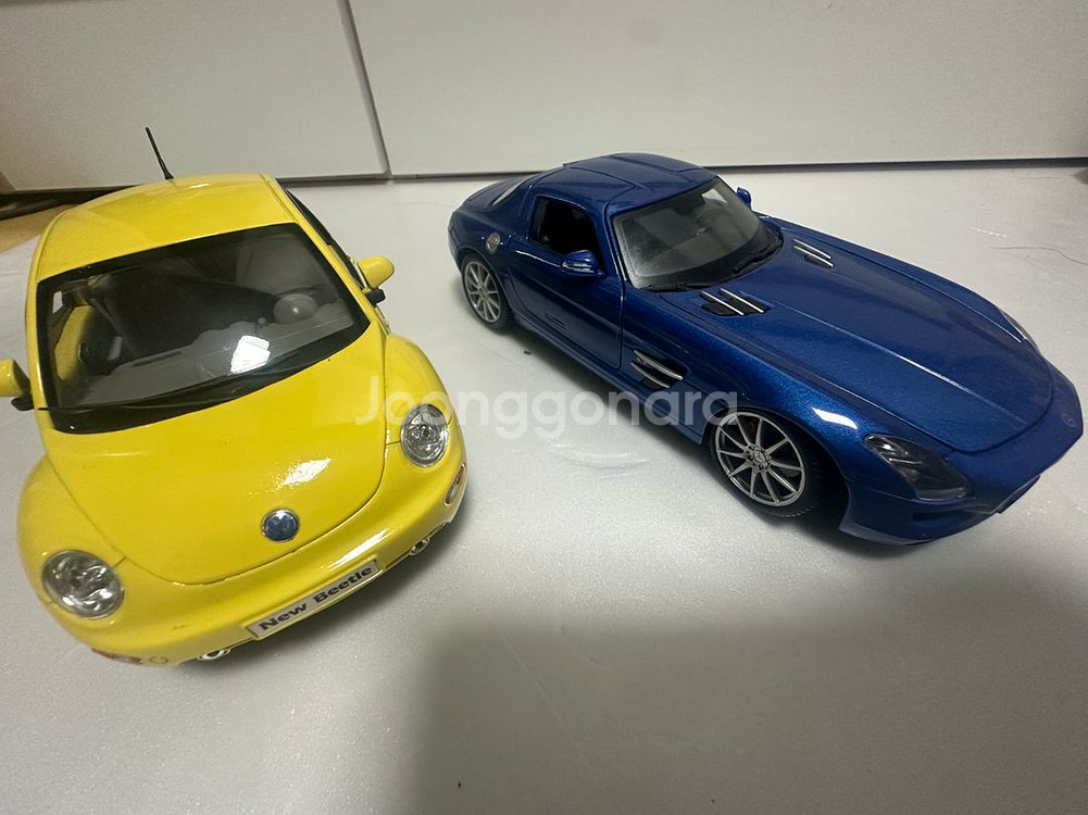 1:18 다이캐스트 34개 일괄판매(네고가능) (일괄로만 판매)--9