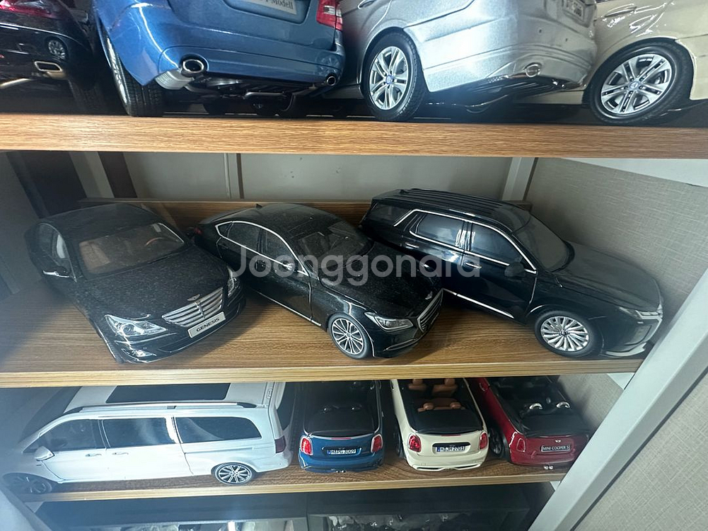 1:18 다이캐스트 34개 일괄판매(네고가능) (일괄로만 판매)--6