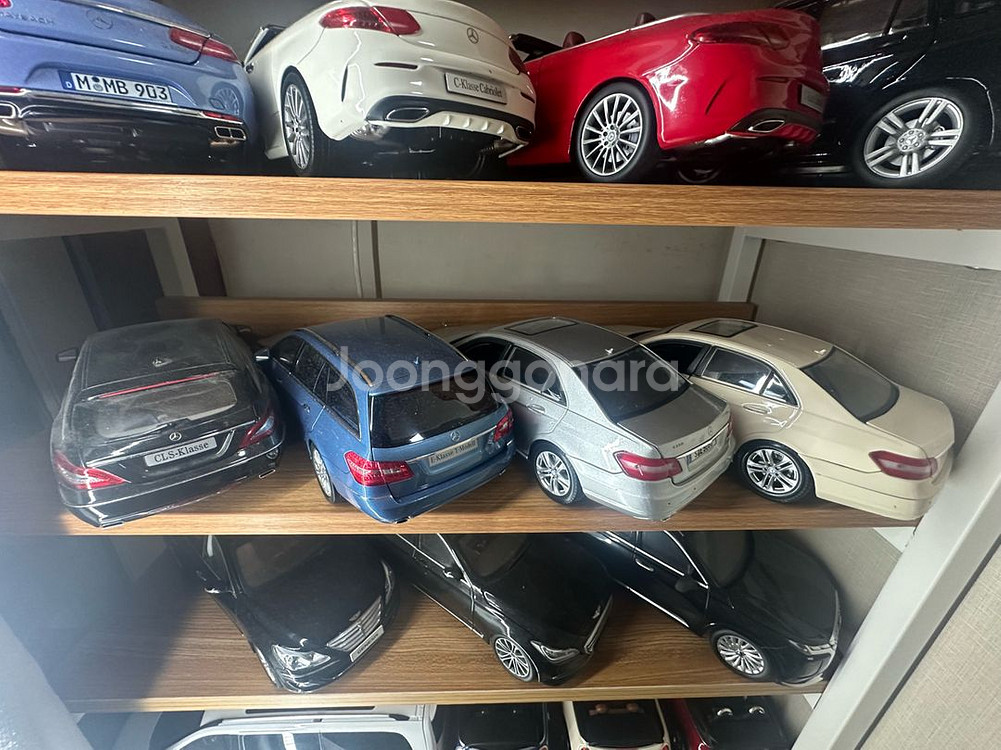 1:18 다이캐스트 34개 일괄판매(네고가능) (일괄로만 판매)--5