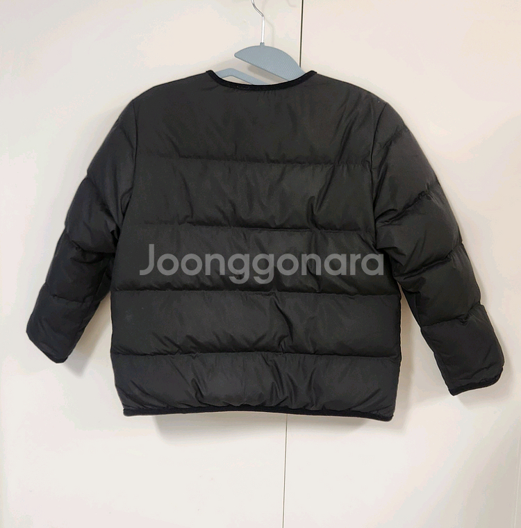 닥스 키즈 덕다운패딩 140 24SS--1