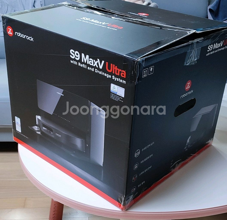 로봇청소기 울트라--0