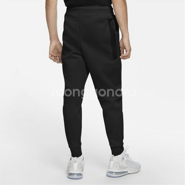 (새상품) 나이키 테크플리스 조거팬츠 L--3