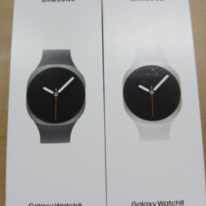 갤럭시 워치 8 실버 / 그라파이트 40~44mm팝니다