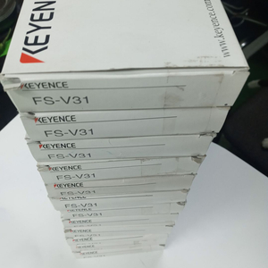 키엔스 FS-V31 화이버 센서 앰프