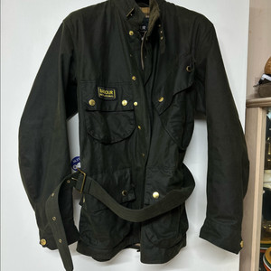 바버 올리브 워터프루프 인터네셔널 42사이즈