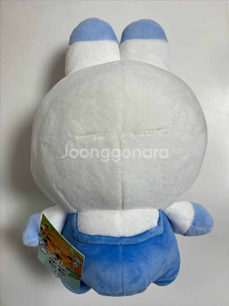 소심한 호랭이 코코 토끼 인형 토토 28cm 새상품--2