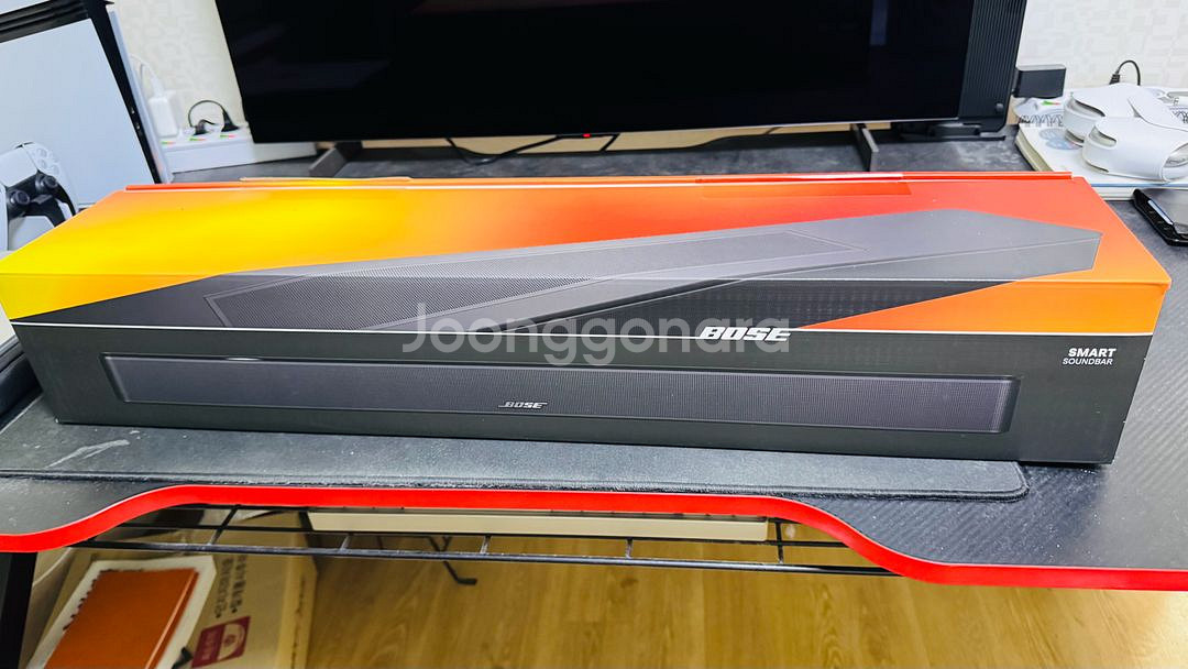 보스 스마트 사운드바(2024)--0