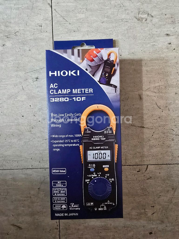 히오키 클램프메타3280-10F--0