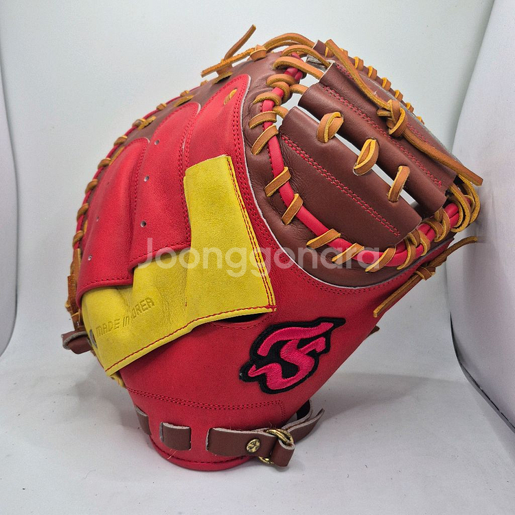 팬덤 야구글러브 포수미트 JPM34-13--1